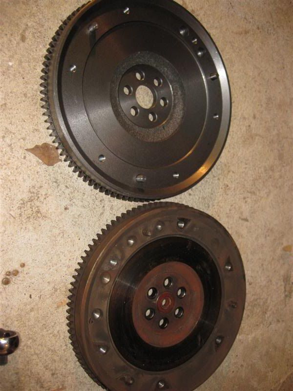 Starter Grinding After Clutch/Flywheel Replacement legacycentral bbs